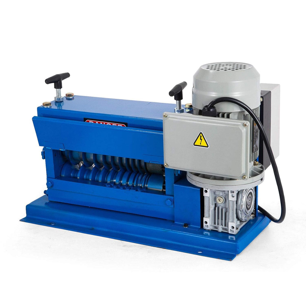 Portable Powered Wire Stripping Machine 11 Channels 10 Blades J58869