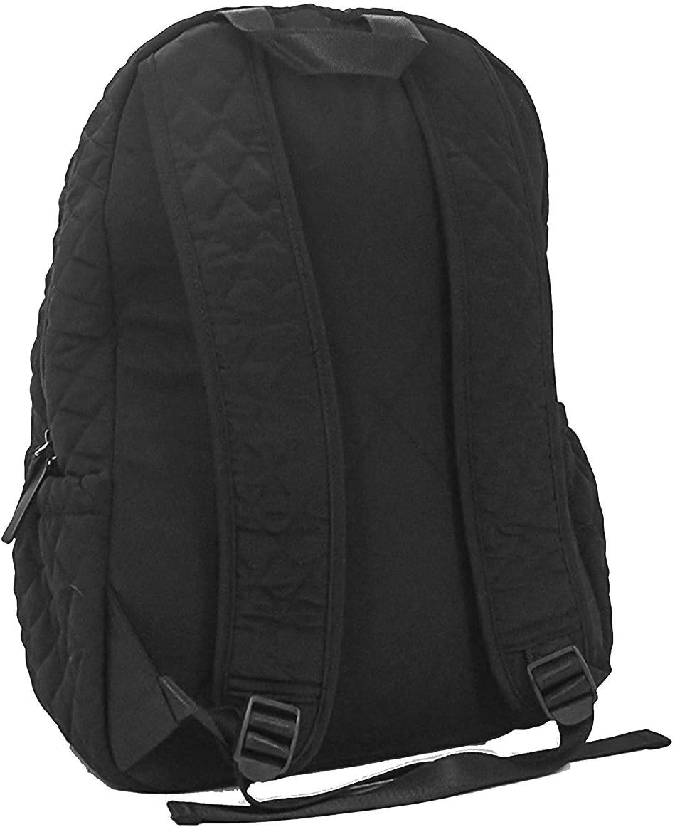 Large Black Essential Backpack X189771