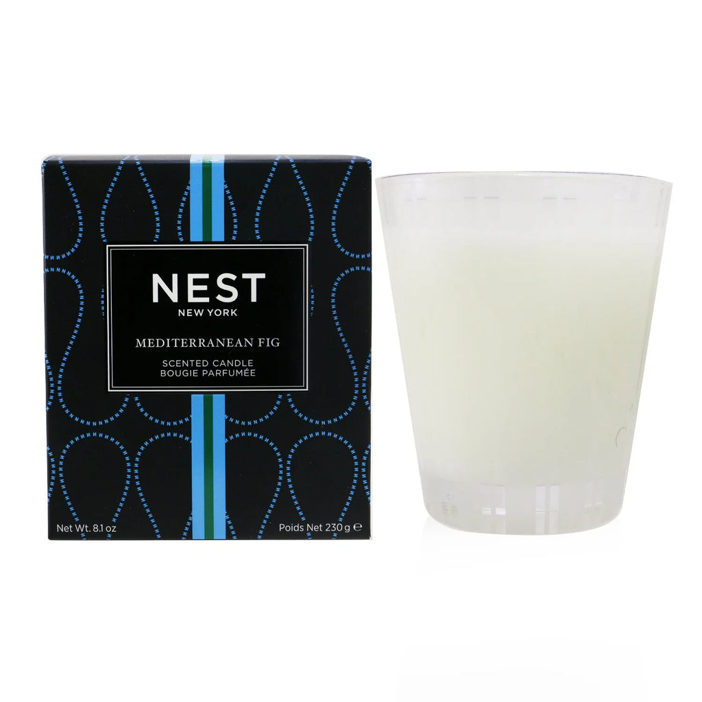 Mediterranean Fig Scented Candle 2 oz X985