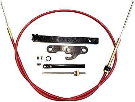 Shift Cable Kit & Adjustment Tools Set Pack of 2 H6577