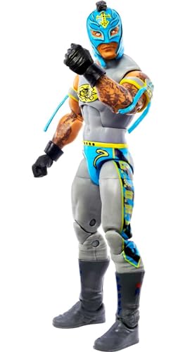 6-inch Articulation Action Figure & Accessories Set C380
