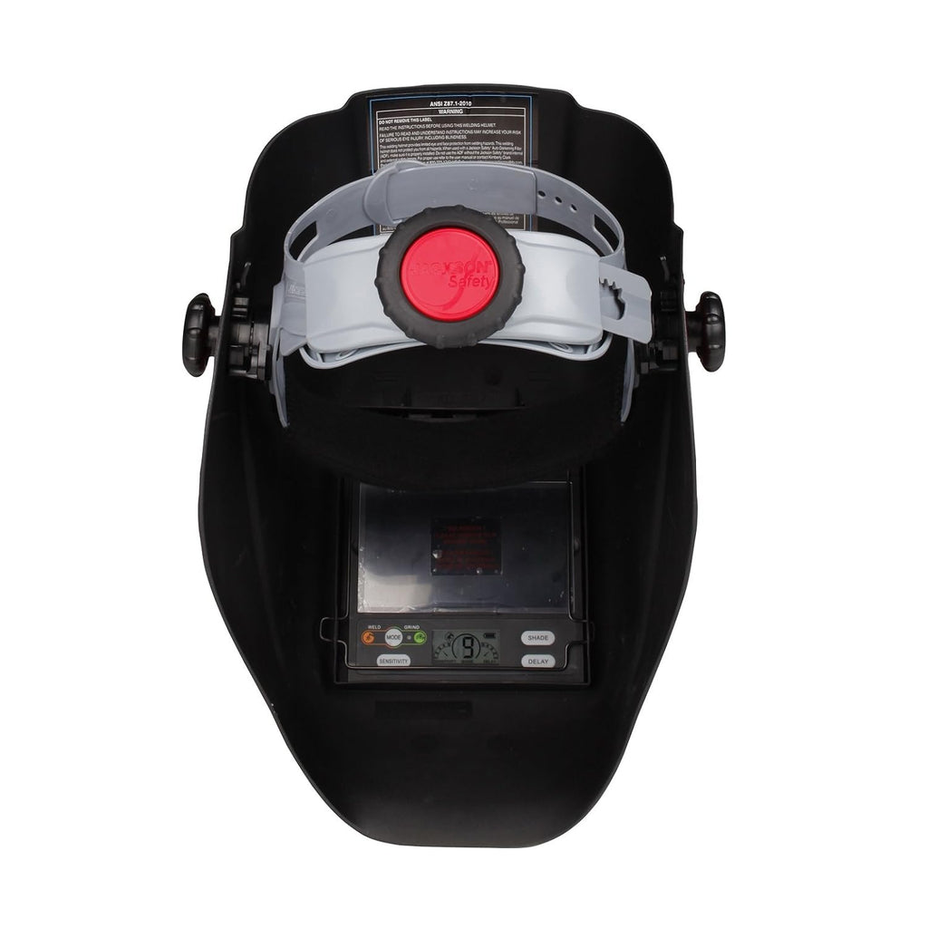 Variable Auto Darkening Welding Helmet S547476