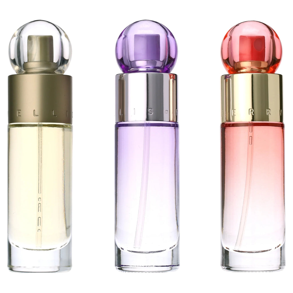 3 Pc Gift Set 1oz EDT Spray, 1oz Coral EDP Spray, 1oz Purple EDP Spray N31342