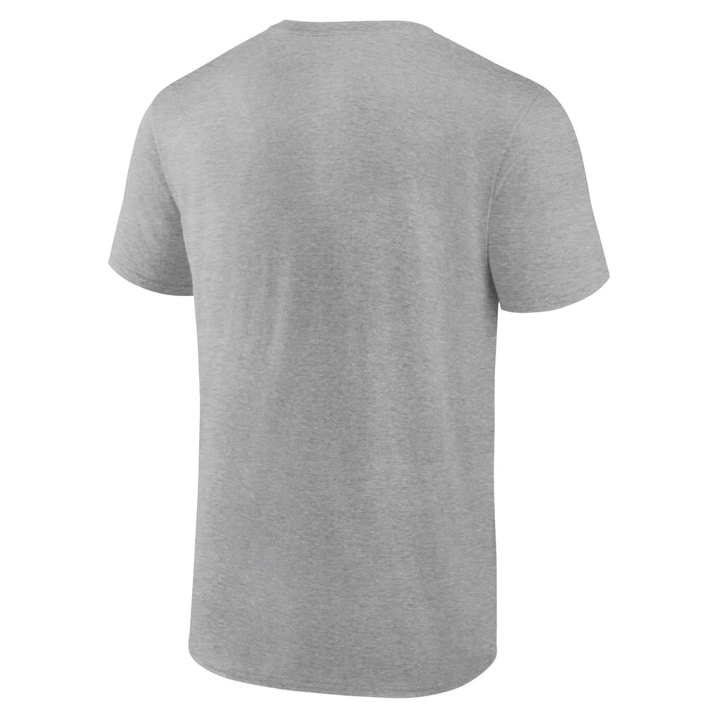 Heather Gray Tampa Bay Buccaneers T-Shirt D158