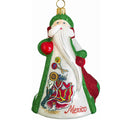 Glass Christmas Ornament C3795