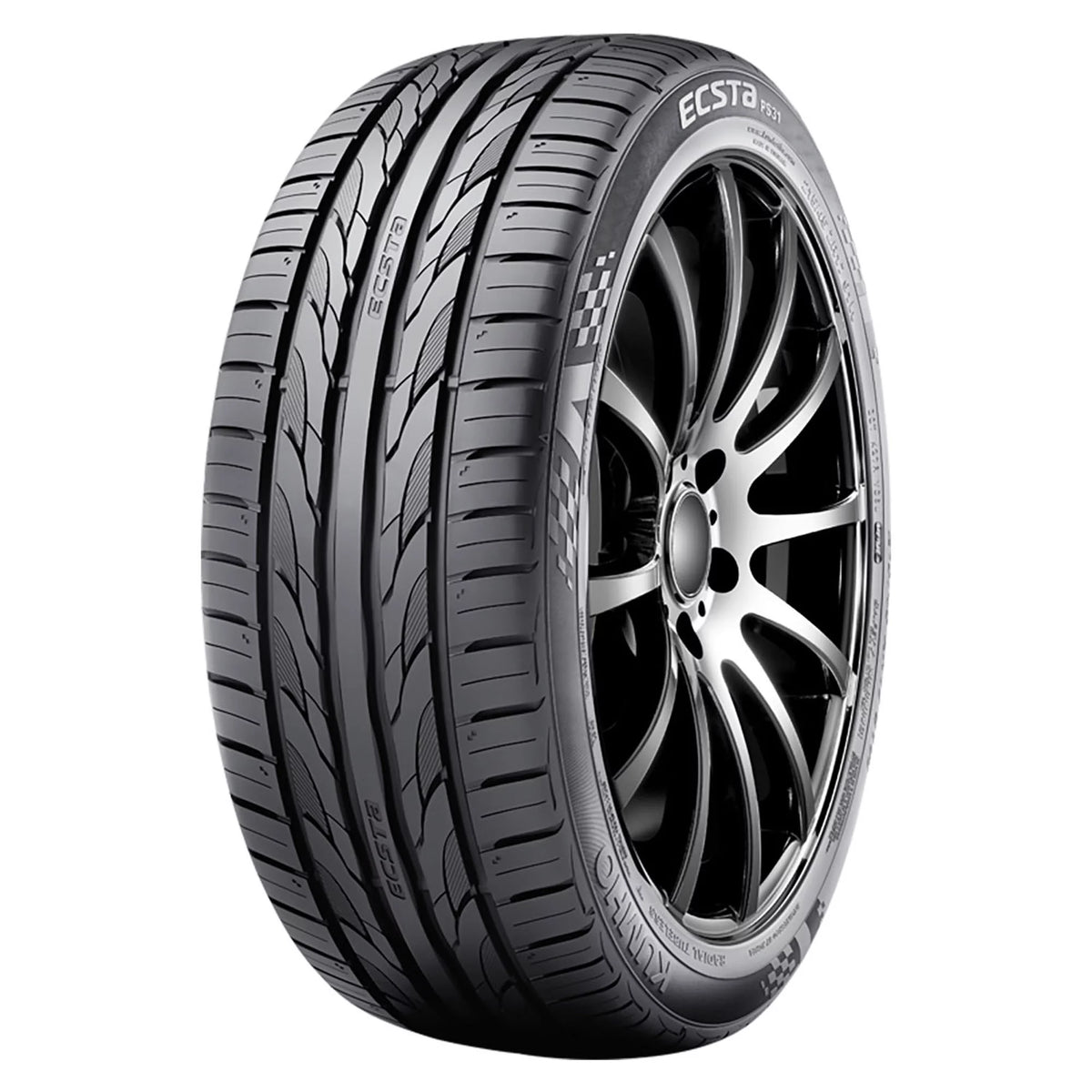 Summer 225/50ZR17 98W XL Passenger Tire Y915264