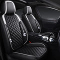 5-Seater Full Set Universal Car Seat Covers Blue V54927