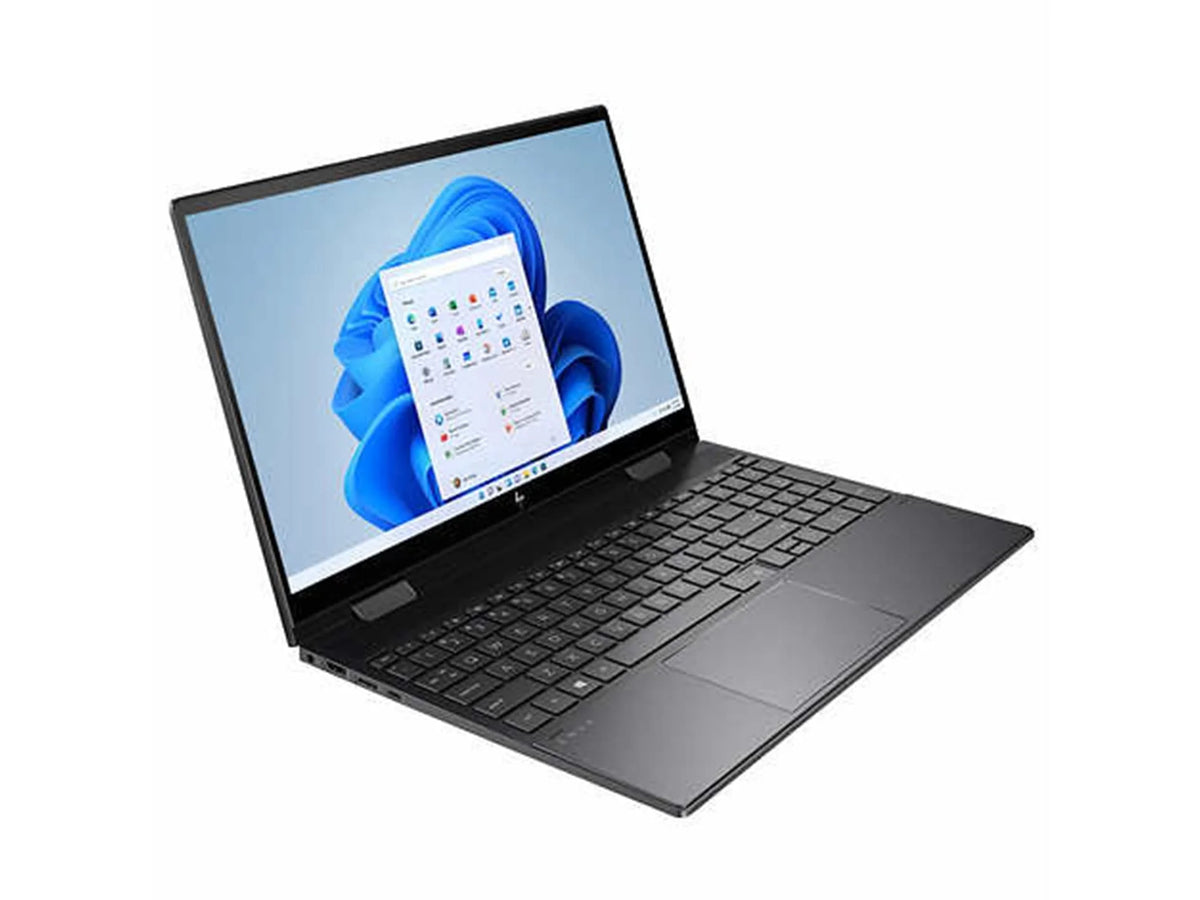 15.6" FHD Touchscreen 2-in-1 Laptop, AMD Ryzen 7, 32GB RAM, 1TB PCIe SSD, Black Q639395