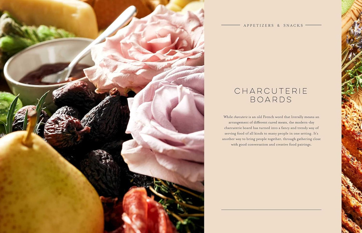 Recipes and Menus for Eating Simply and Living Beautifully W492667