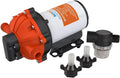 24v Water Pressure Diaphragm Pump 18.9 L/min 60 Psi N26870