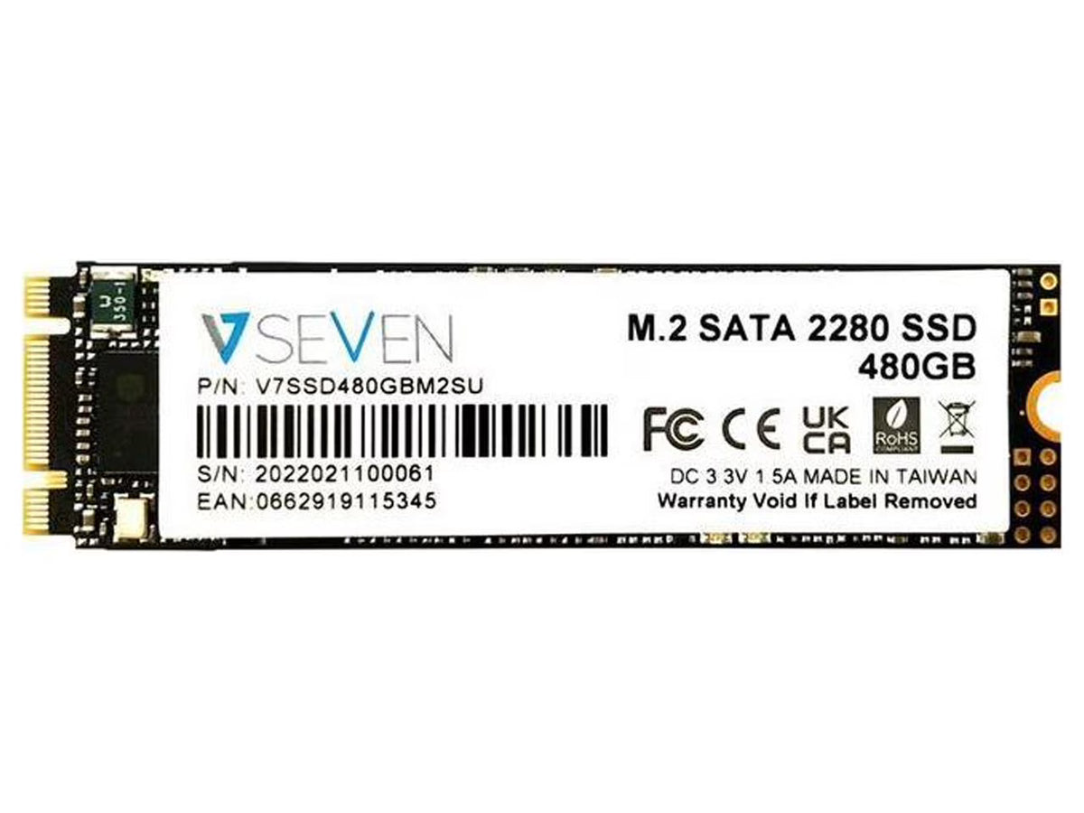 480GB SATA M.2 Internal Solid State Drive W74498