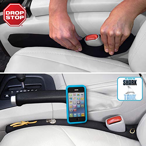 Car Seat Gap Filler Console Organizer, Set of 2 D40722