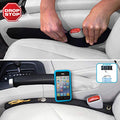 Car Seat Gap Filler Console Organizer, Set of 2 D40722