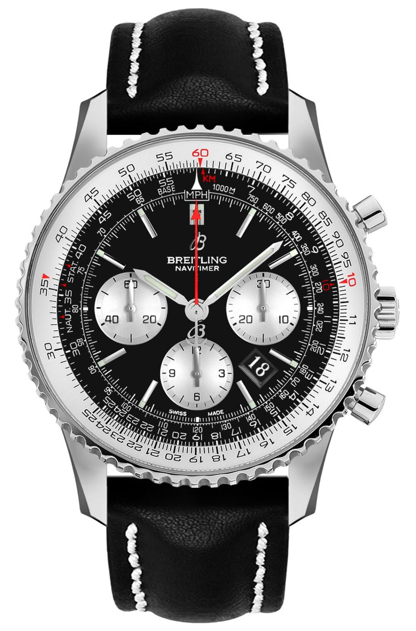 Chronograph 43mm V9903