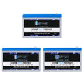 12V 10AH Lithium Replacement Battery 3 Pack V458096