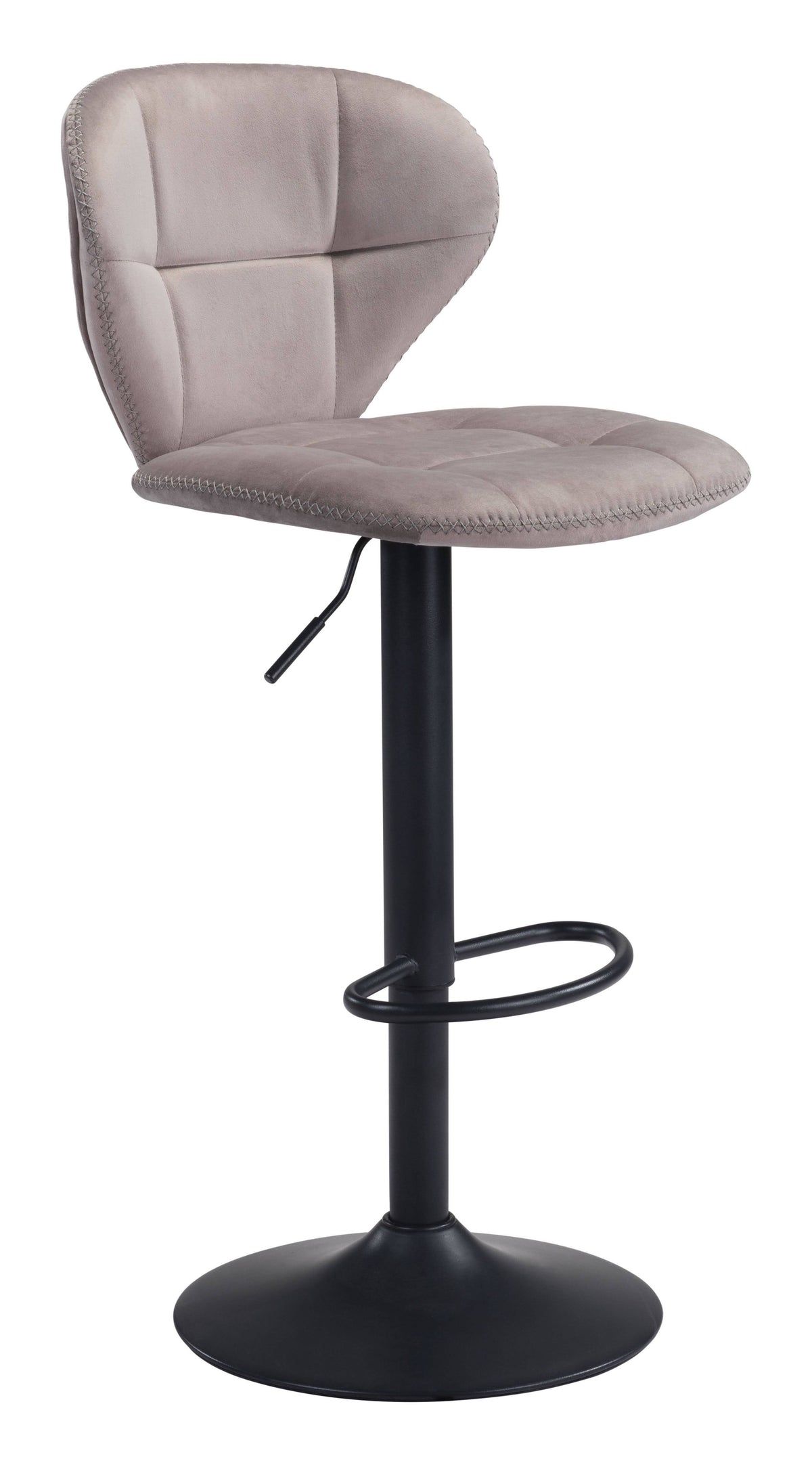 Gray Bar Chair O406