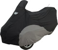Black/Charcoal Can-Am Spyder Cover L326