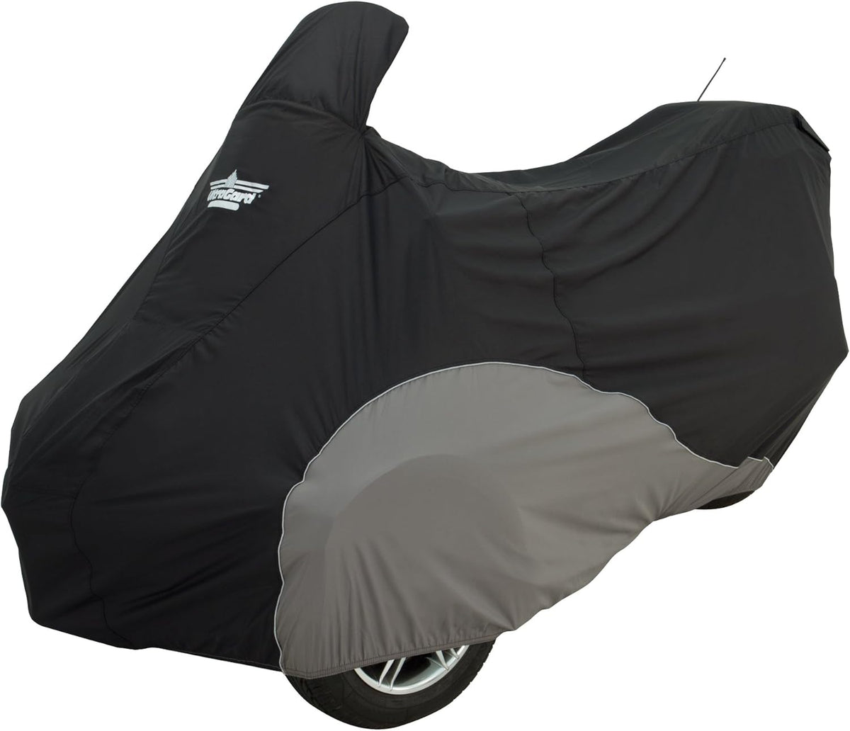 Black/Charcoal Can-Am Spyder Cover L326