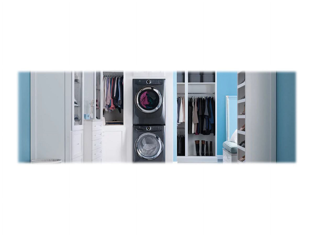 Platinum Front Loading Washing Machine, 4.3 cu. ft, 1300 rpm Y6361