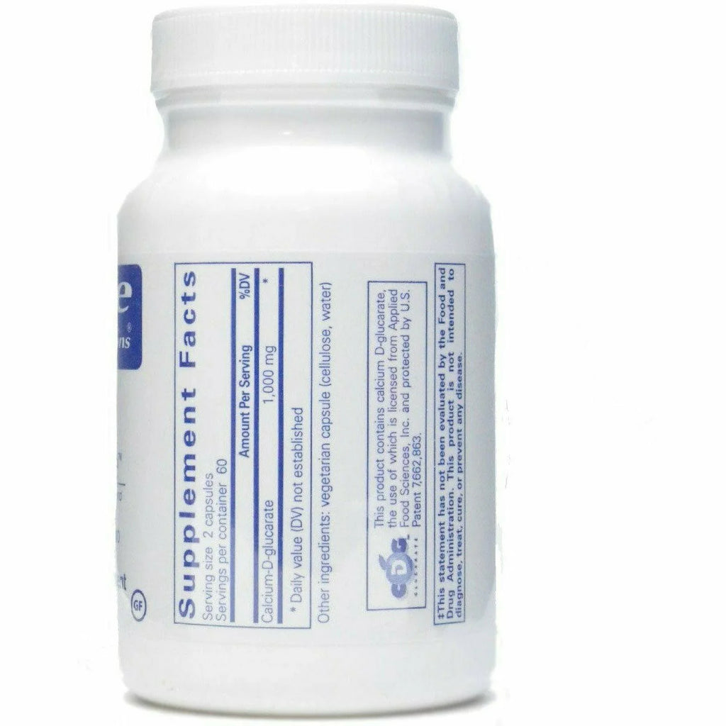 Calcium-d-Glucarate 500 mg A3091
