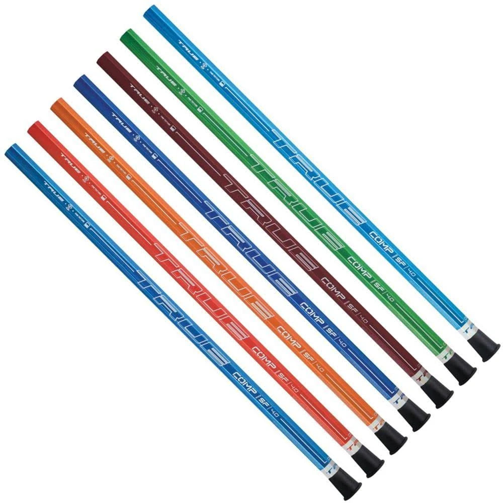 Orange Composite Lacrosse Shaft L619