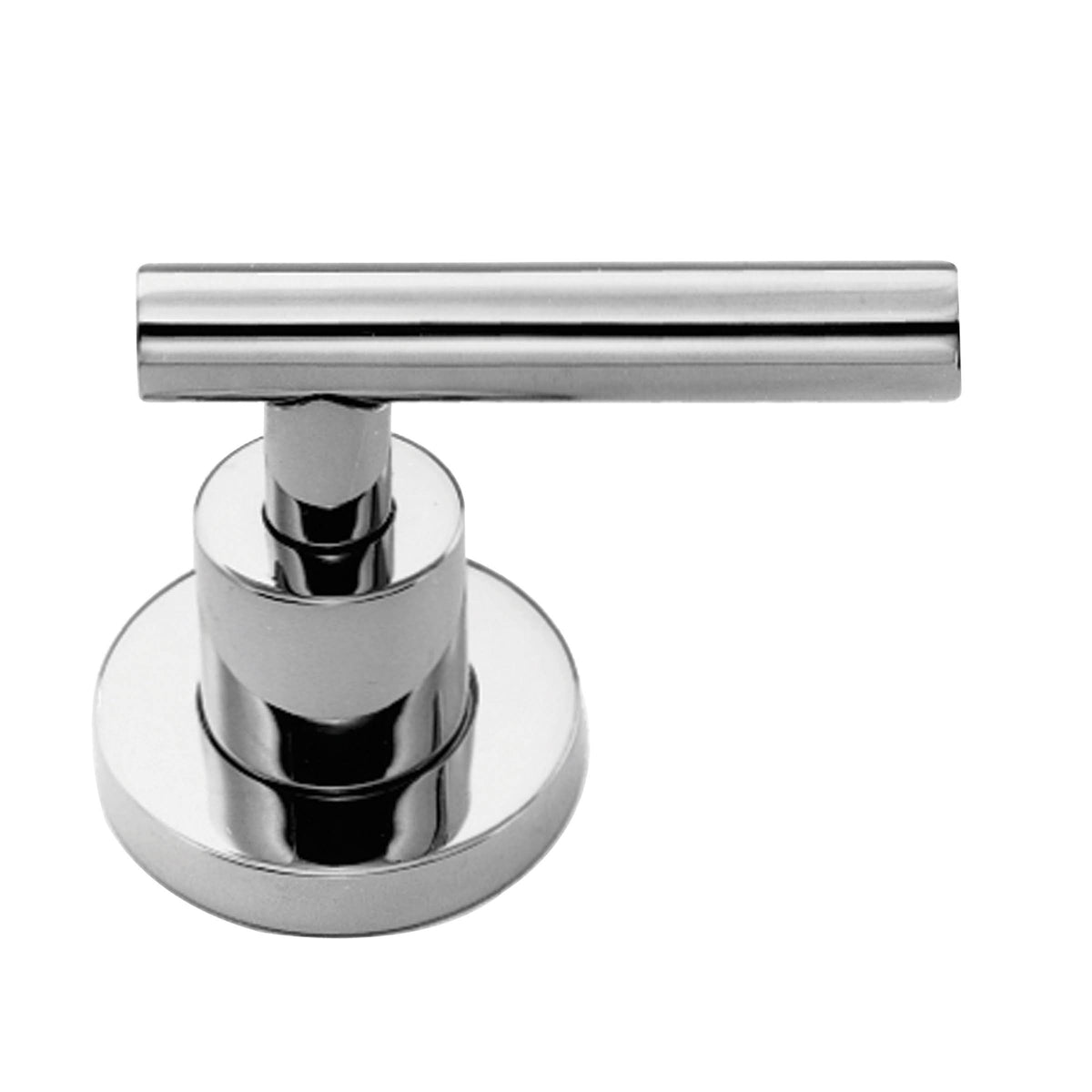 Satin Brass Diverter/Flow Control Handle L8517