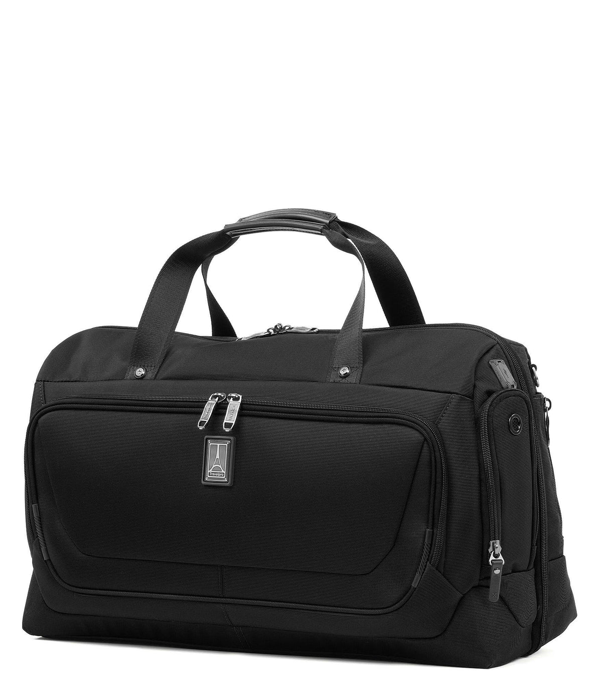 Black Carry-On Duffel R534