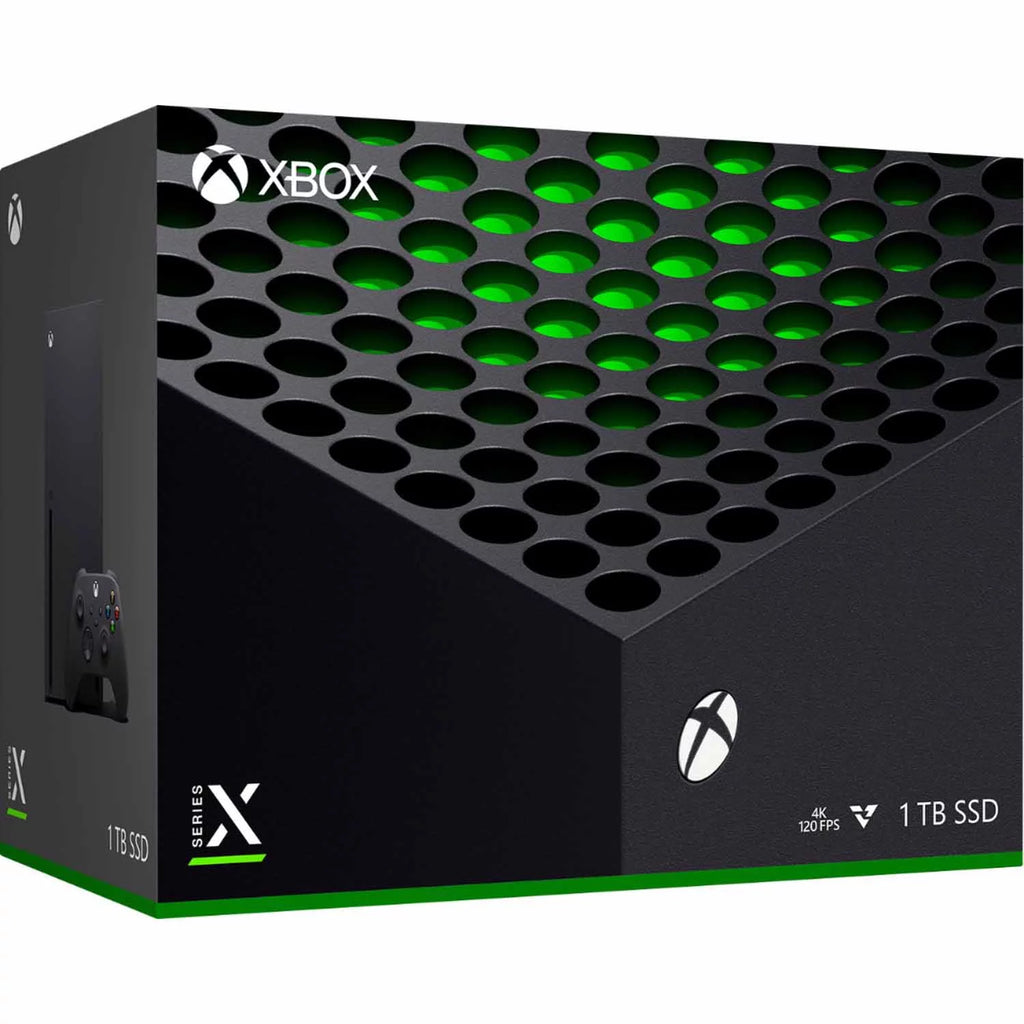 Xbox Series X 1TB SSD Bundle with Wired Controller H9930