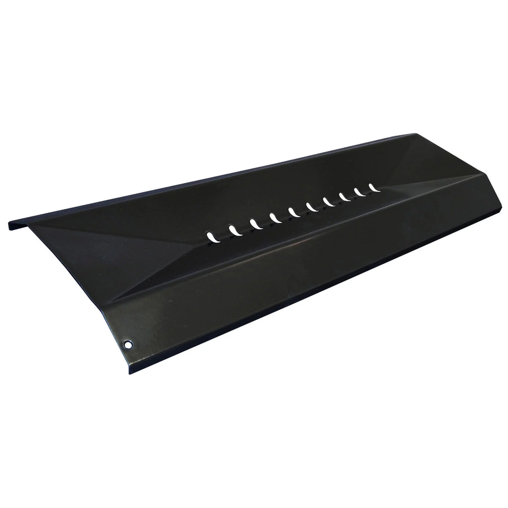 16" Black Heat Plate for Gas Grills H73295