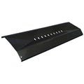 16" Black Heat Plate for Gas Grills H73295