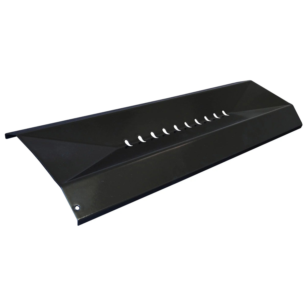 16" Black Heat Plate for Gas Grills H73295