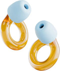 Kids 2 Ear Plugs 6-12yrs Reusable 16 dB Noise Reduction X3334
