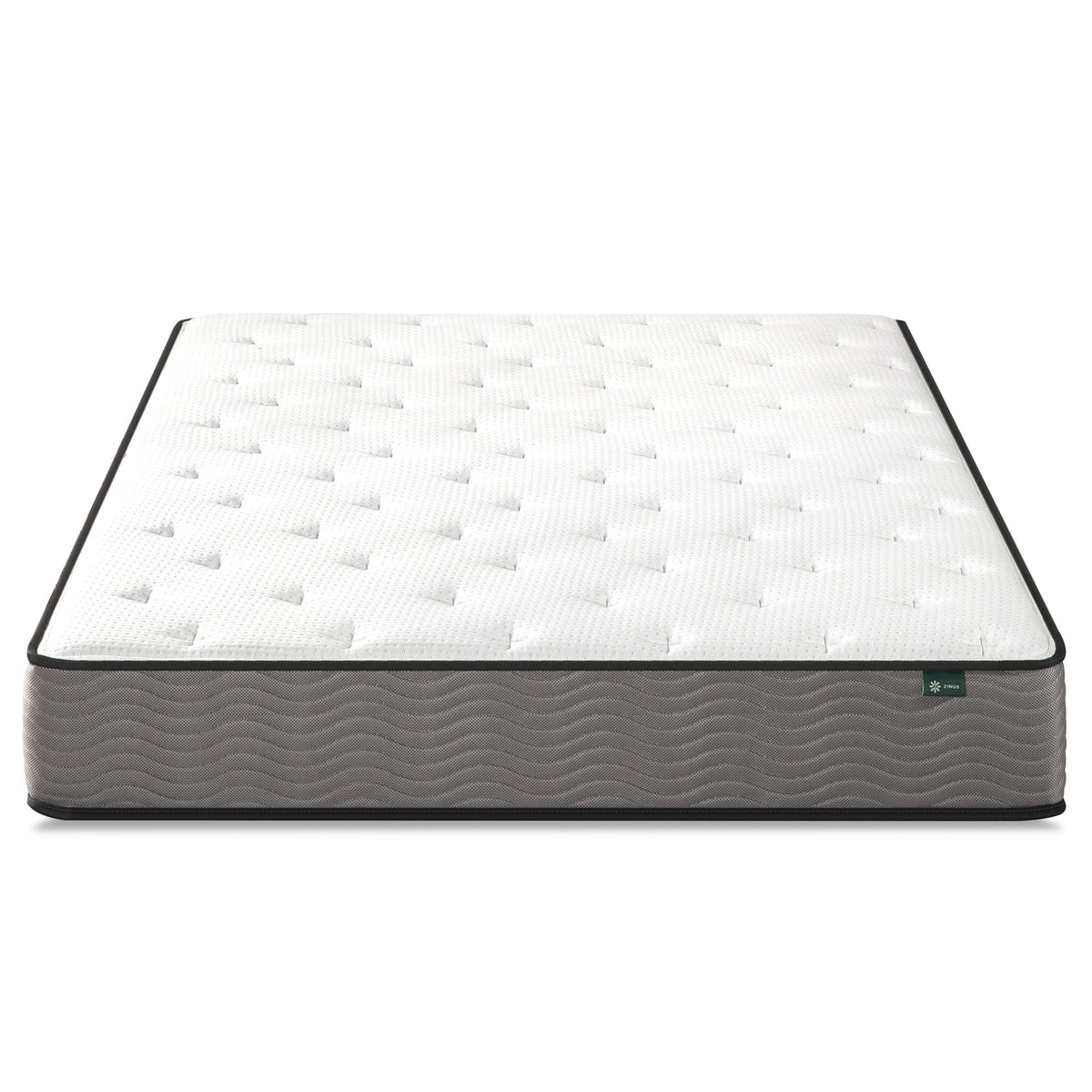 Queen Comfort Foam and Pocket Spring Hybrid Mattress Y869