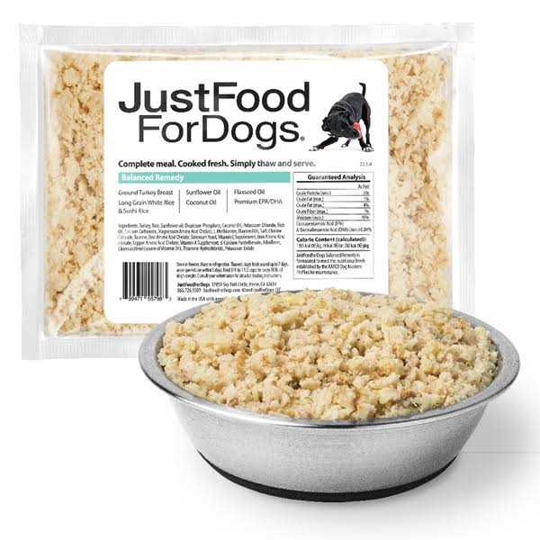 Frozen Fresh Dog Food P404
