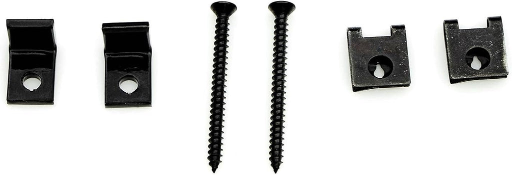 Black Billet Bumper Grille Overlay K73144