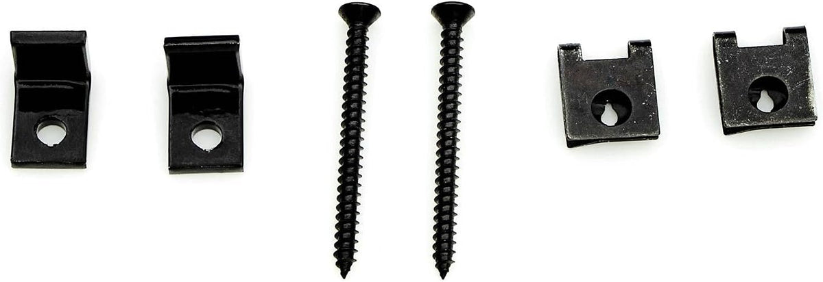 Black Billet Bumper Grille Overlay K73144
