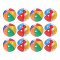 12pcs Inflatable Beach Ball Pool Toy X806664