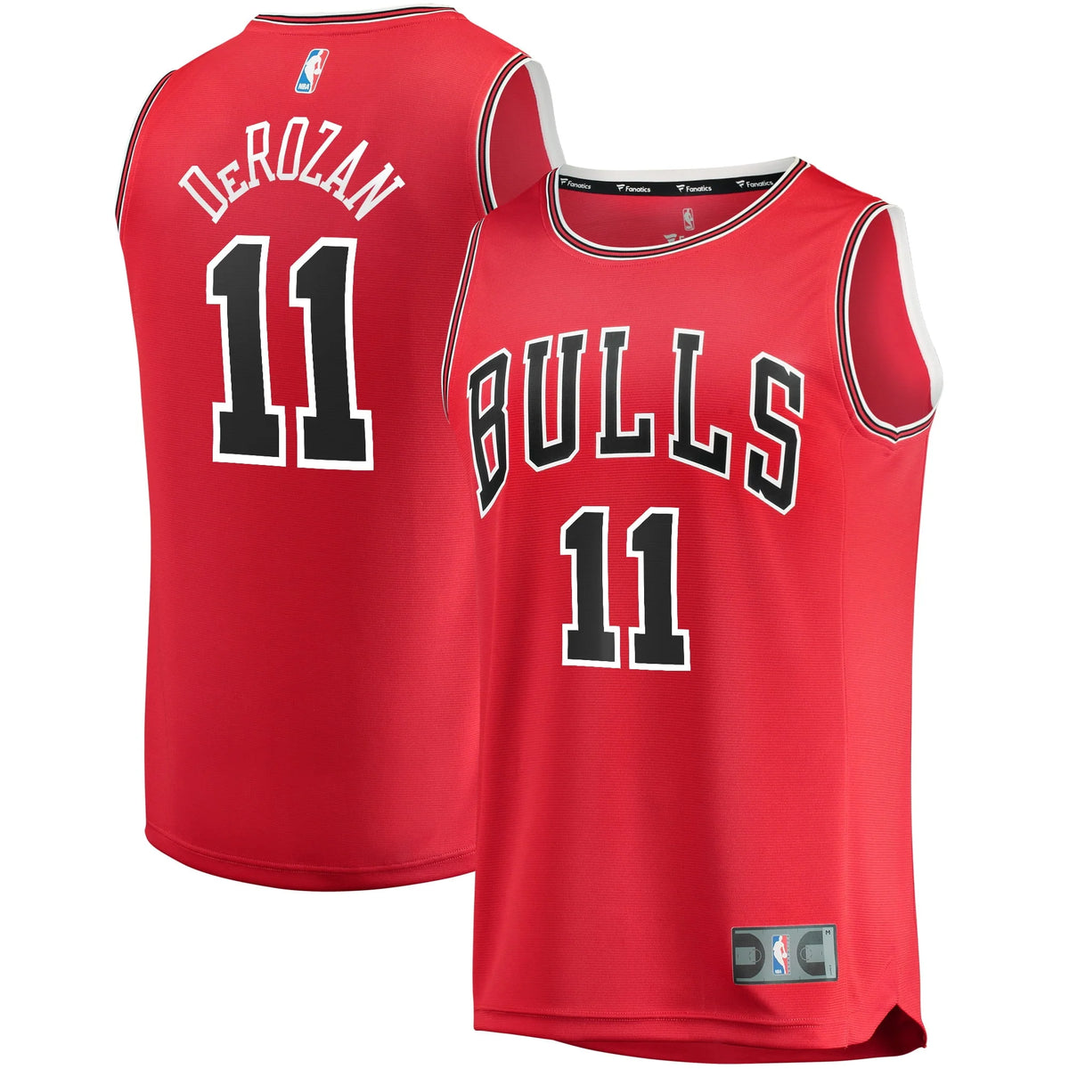 Men's Red Basketball Jersey U99184