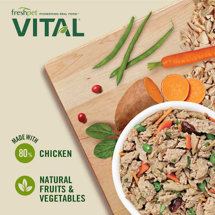 Chicken Dog Food J16575