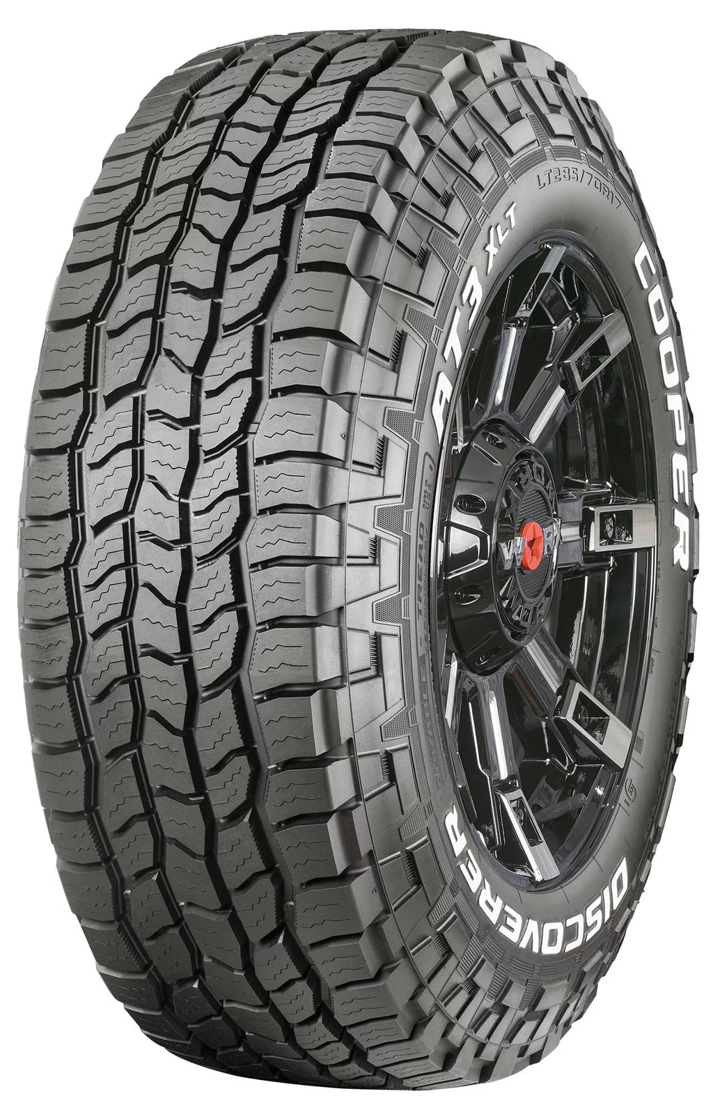 35X12.50R20/12 Tire L322