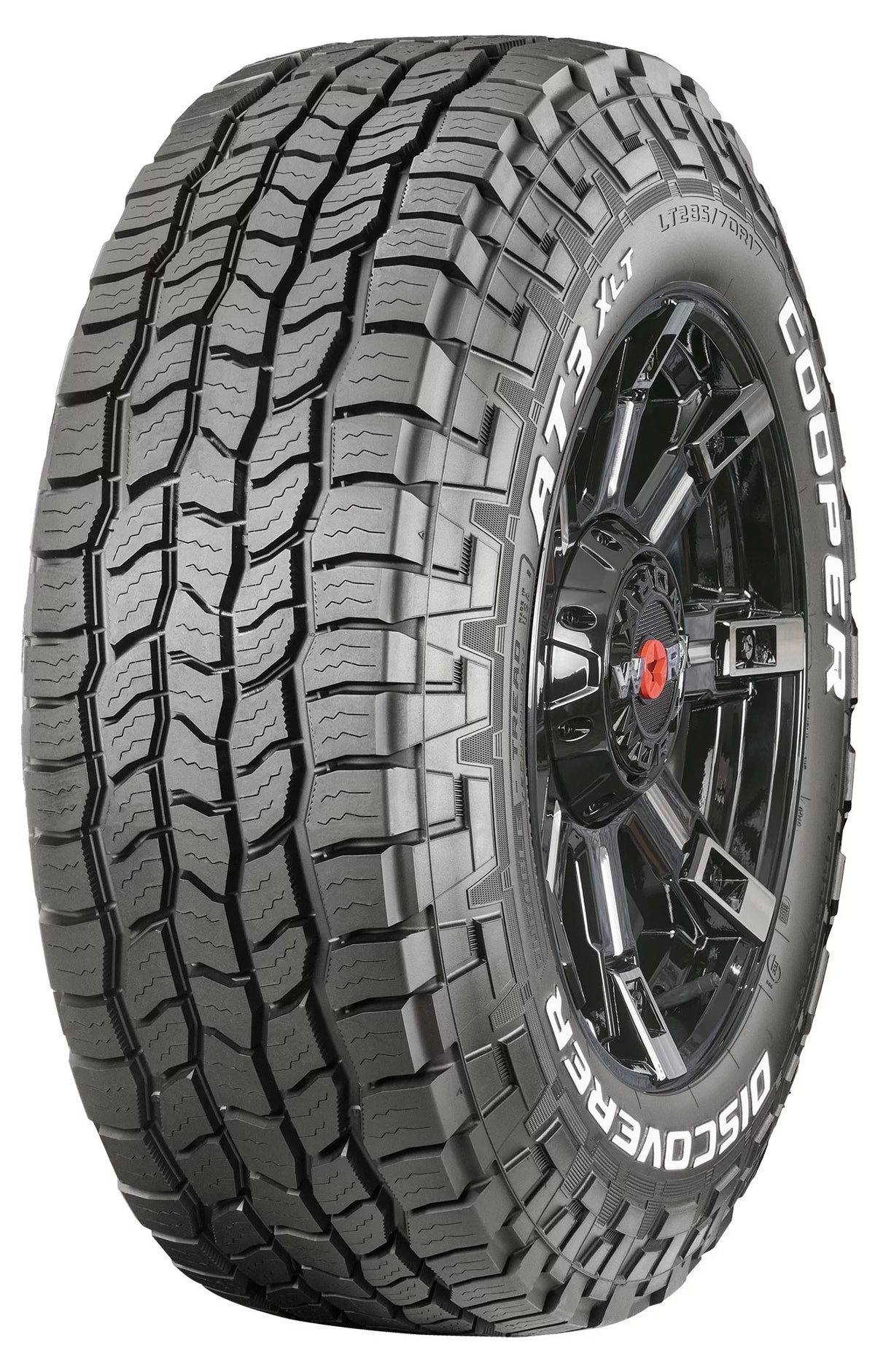 35X12.50R20/12 Tire L322