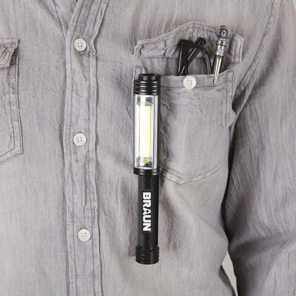 300 Lumen Magnetic Pocket Work Light K460804