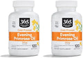 Evening Primrose Oil 500Mg 120 Softgels Pack of 2 Q16590