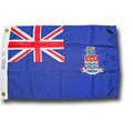 Cayman Islands Nylon Flag Q68290