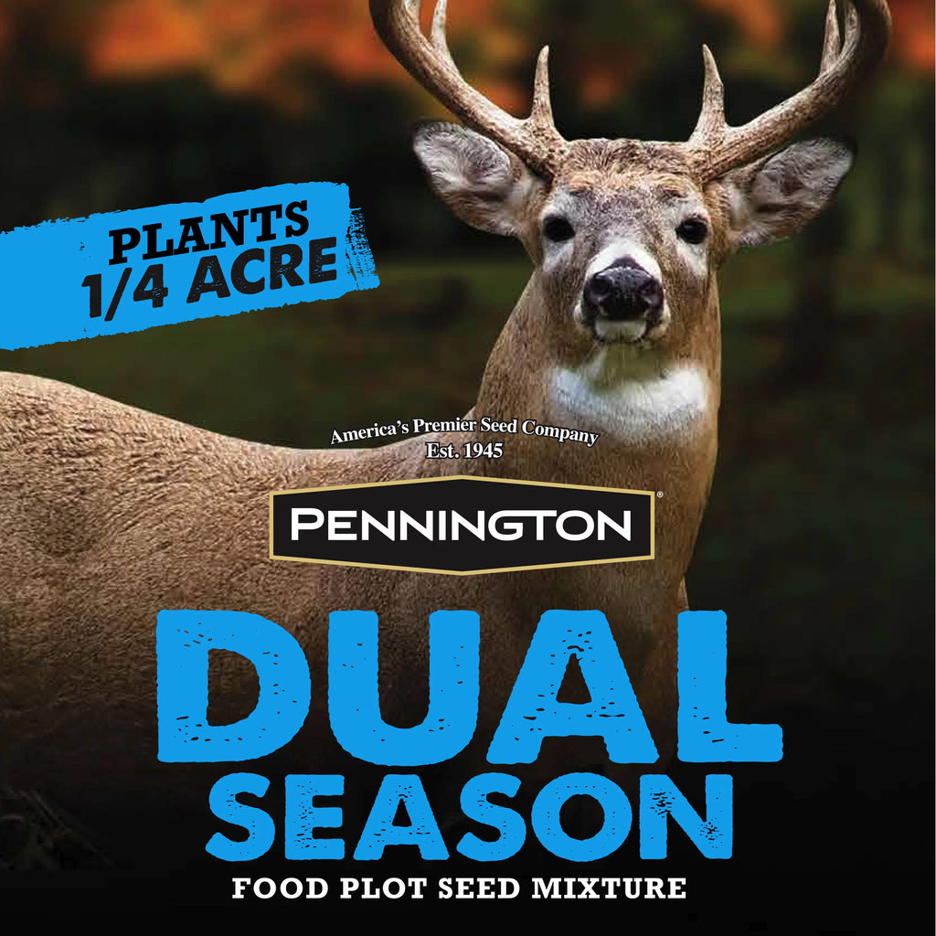 10 lb. Dual Season Food Plot Seed V4207