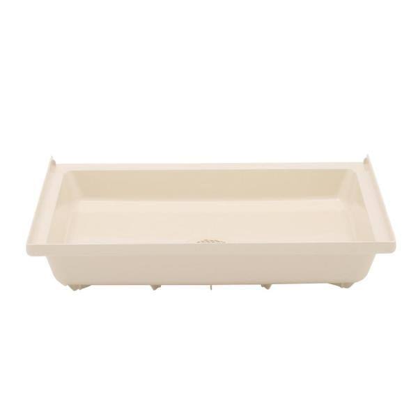 Shower Floor 32 In. x 32 In. Bone K481585