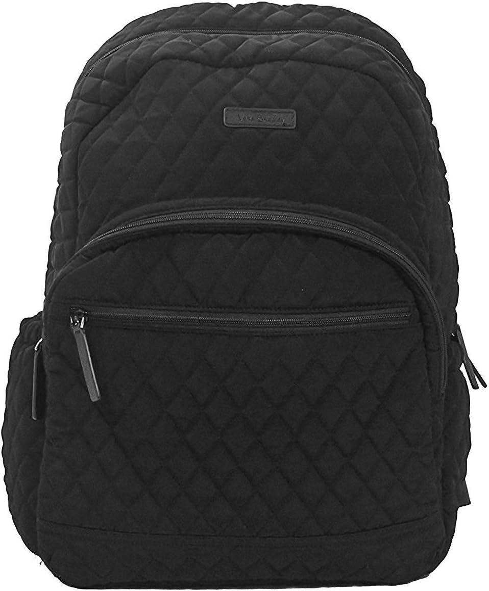 Large Black Essential Backpack X189771