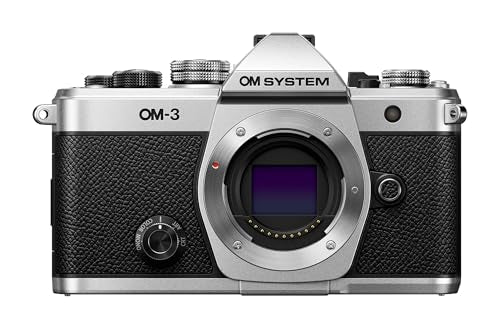Mirrorless Micro Four Thirds Camera with Backside-Illuminated Stacked Live MOS Sensor and Built-in 5-Axis Sensor-Shift Image Stabilization F427
