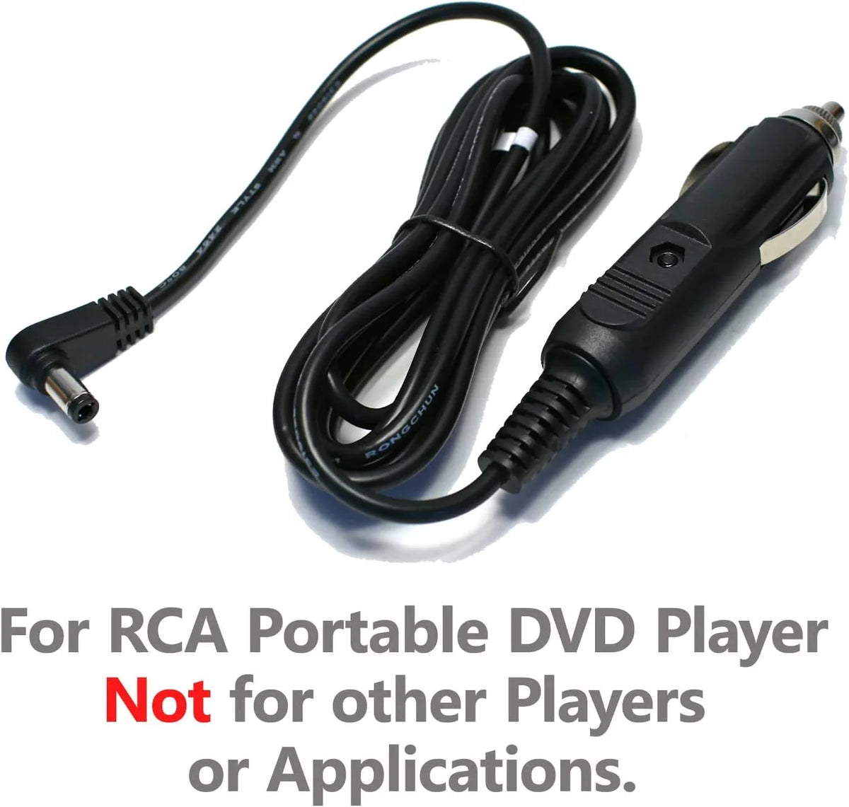 Car Charger Adapter Power Cord Q714885