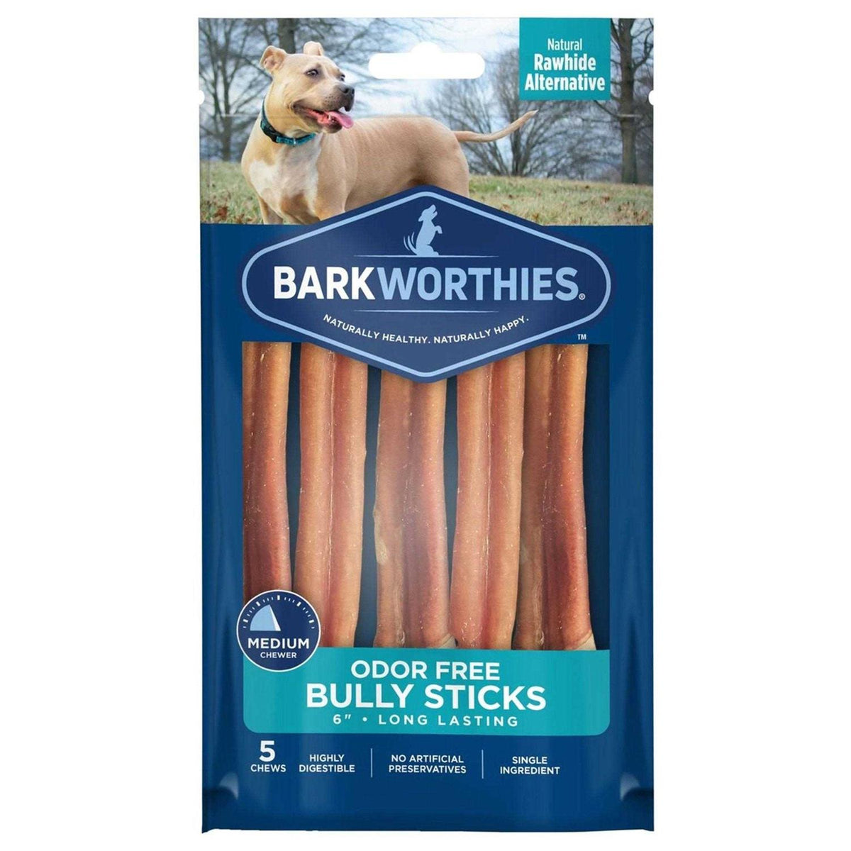 Odor Free Bully E458663